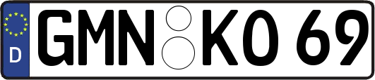 GMN-KO69
