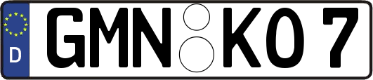 GMN-KO7