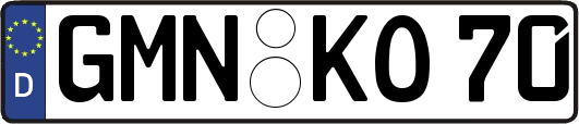 GMN-KO70