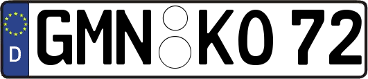 GMN-KO72