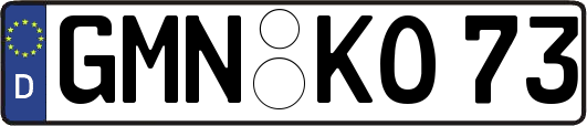 GMN-KO73