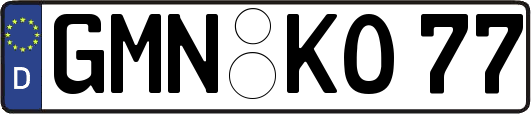 GMN-KO77