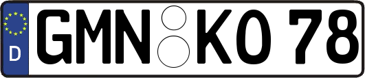 GMN-KO78
