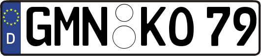 GMN-KO79