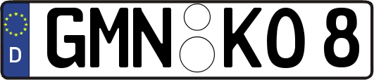 GMN-KO8