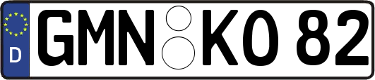 GMN-KO82