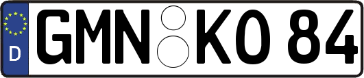 GMN-KO84