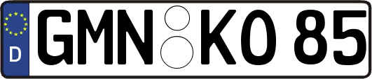 GMN-KO85