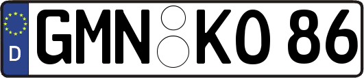 GMN-KO86