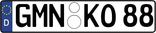 GMN-KO88