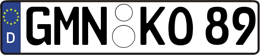 GMN-KO89
