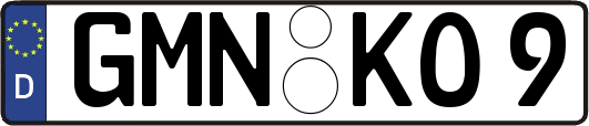 GMN-KO9
