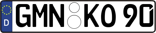 GMN-KO90