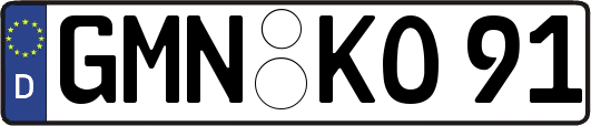 GMN-KO91