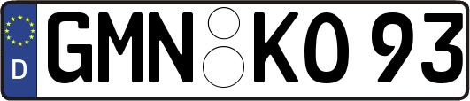 GMN-KO93