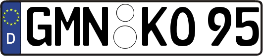 GMN-KO95