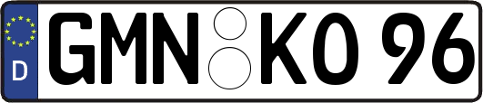 GMN-KO96