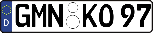 GMN-KO97