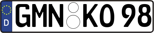 GMN-KO98