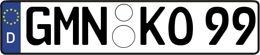 GMN-KO99