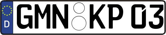 GMN-KP03