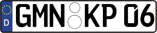 GMN-KP06