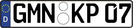 GMN-KP07