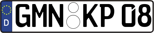 GMN-KP08