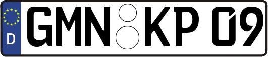GMN-KP09
