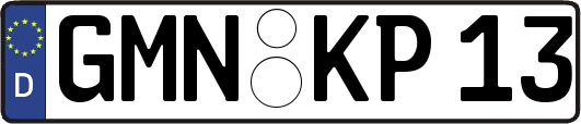 GMN-KP13