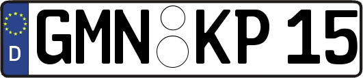GMN-KP15