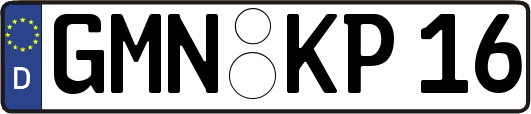 GMN-KP16