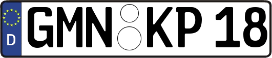 GMN-KP18