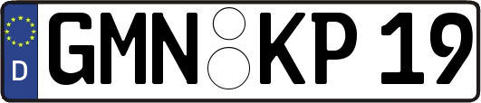 GMN-KP19