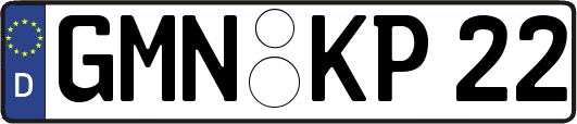 GMN-KP22