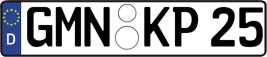 GMN-KP25