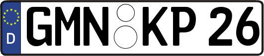GMN-KP26