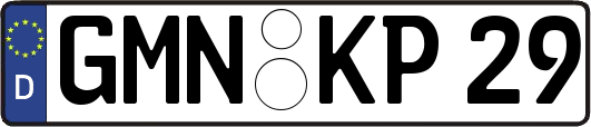 GMN-KP29