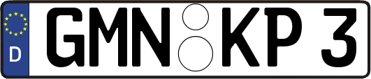 GMN-KP3