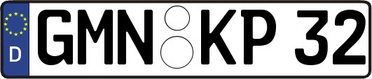 GMN-KP32