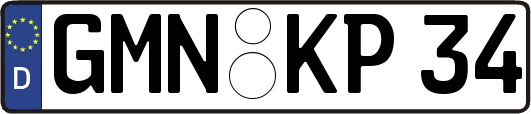 GMN-KP34