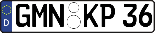 GMN-KP36