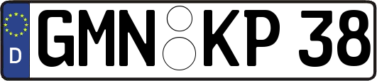 GMN-KP38