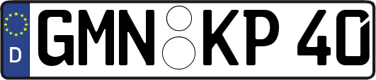 GMN-KP40