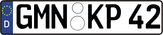 GMN-KP42