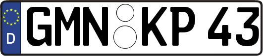 GMN-KP43