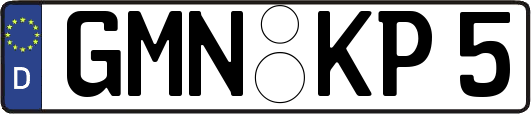 GMN-KP5