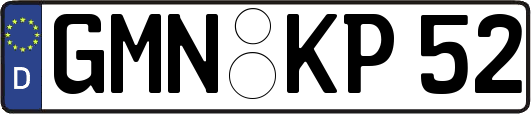 GMN-KP52