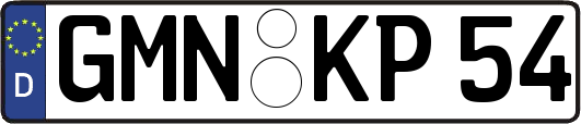 GMN-KP54