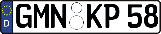 GMN-KP58